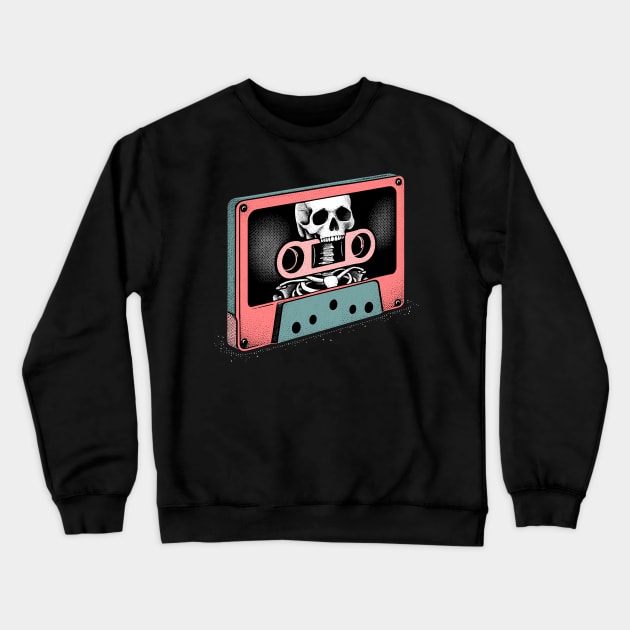 The Mixtape Crewneck Sweatshirt by altlands